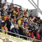 06.04.2024 Kielce. Piłka nożna. Ekstraklasa. Mecz Korona Kielce - Stal Mielec / Fot. Jarosław Kubalski - Radio Kielce