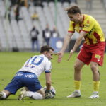 Remis, który niewiele daje. Korona nie przybliżyła się do utrzymania