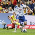 06.04.2024 Kielce. Piłka nożna. Ekstraklasa. Mecz Korona Kielce - Stal Mielec / Fot. Jarosław Kubalski - Radio Kielce