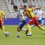 06.04.2024 Kielce. Piłka nożna. Ekstraklasa. Mecz Korona Kielce - Stal Mielec / Fot. Jarosław Kubalski - Radio Kielce