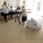 07.04.2024 Kielce. Wybory samorządowe / Fot. Jarosław Kubalski - Radio Kielce