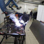 Politechnika Świętokrzyska udostępniała tajniki swoich laboratoriów