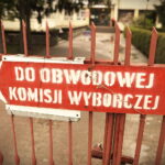 21.04.2024. Kielce. II tura wyborów samorządowych / Fot. Jarosław Kubalski - Radio Kielce