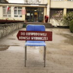 21.04.2024. Kielce. II tura wyborów samorządowych / Fot. Jarosław Kubalski - Radio Kielce