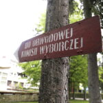 21.04.2024. Kielce. II tura wyborów samorządowych / Fot. Jarosław Kubalski - Radio Kielce