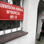 21.04.2024. Kielce. II tura wyborów samorządowych / Fot. Jarosław Kubalski - Radio Kielce