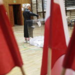 21.04.2024. Kielce. II tura wyborów samorządowych / Fot. Jarosław Kubalski - Radio Kielce