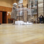 21.04.2024. Kielce. II tura wyborów samorządowych / Fot. Jarosław Kubalski - Radio Kielce