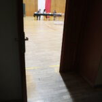 Problemy w jednej z komisji wyborczych w Legionowie opóźniły podanie wyników dla całego kraju