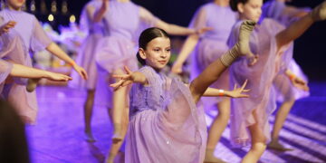 Małogoszcz stał się taneczną stolicą Polski