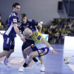 03.04.2024 Kielce. Mecz Ligi Mistrzów Industria Kielce - GOG Gudme / Fot. Jarosław Kubalski - Radio Kielce