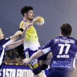 03.04.2024 Kielce. Mecz Ligi Mistrzów Industria Kielce - GOG Gudme / Fot. Jarosław Kubalski - Radio Kielce