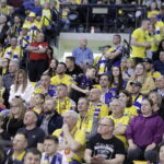 03.04.2024 Kielce. Mecz Ligi Mistrzów Industria Kielce - GOG Gudme / Fot. Jarosław Kubalski - Radio Kielce
