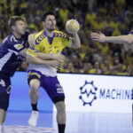 03.04.2024 Kielce. Mecz Ligi Mistrzów Industria Kielce - GOG Gudme / Fot. Jarosław Kubalski - Radio Kielce