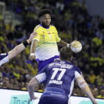 03.04.2024 Kielce. Mecz Ligi Mistrzów Industria Kielce - GOG Gudme / Fot. Jarosław Kubalski - Radio Kielce