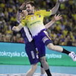 03.04.2024 Kielce. Mecz Ligi Mistrzów Industria Kielce - GOG Gudme / Fot. Jarosław Kubalski - Radio Kielce