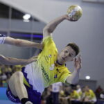 03.04.2024 Kielce. Mecz Ligi Mistrzów Industria Kielce - GOG Gudme / Fot. Jarosław Kubalski - Radio Kielce