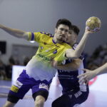 03.04.2024 Kielce. Mecz Ligi Mistrzów Industria Kielce - GOG Gudme / Fot. Jarosław Kubalski - Radio Kielce