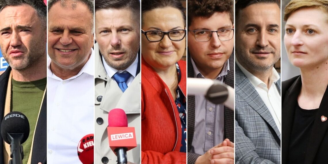 Wybory w Kielcach