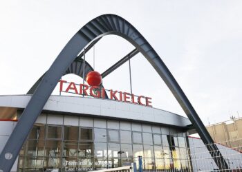 Targi Kielce. / Fot. Radio Kielce