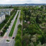 18.04.2024. Kielce. Ulica Bohaterów Warszawy / Fot. Jarosław Kubalski – Radio Kielce