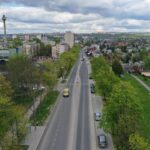 18.04.2024. Kielce. Ulica Szczecińska / Fot. Jarosław Kubalski – Radio Kielce