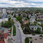 18.04.2024. Kielce. Ulica Szczecińska / Fot. Jarosław Kubalski – Radio Kielce