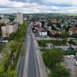 18.04.2024. Kielce. Ulica Szczecińska / Fot. Jarosław Kubalski – Radio Kielce