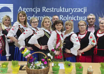 Nasze gospodynie składają wnioski na wyścigi - Radio Kielce