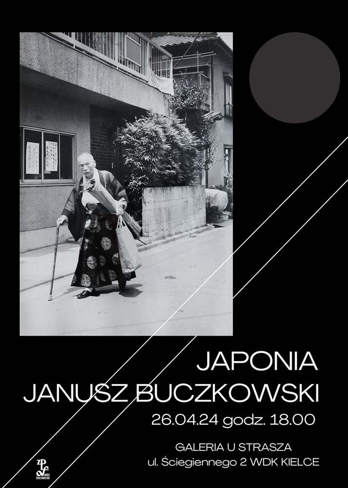 Janusz Buczkowski „Japonia” – wernisaż wystawy - Radio Kielce