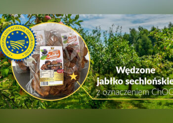 Wędzone jabłko sechlońskie. Co to za jabłko? - Radio Kielce