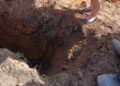 Kości trojga dzieci zostały odkryte w Zawichoście