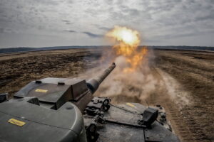 Czołgi K2 na poligonie. Czy tak będzie w powiecie sandomierskim?