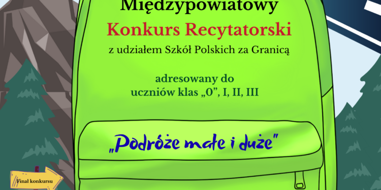 XIX „Mały” Międzypowiatowy Konkurs Recytatorski - Radio Kielce