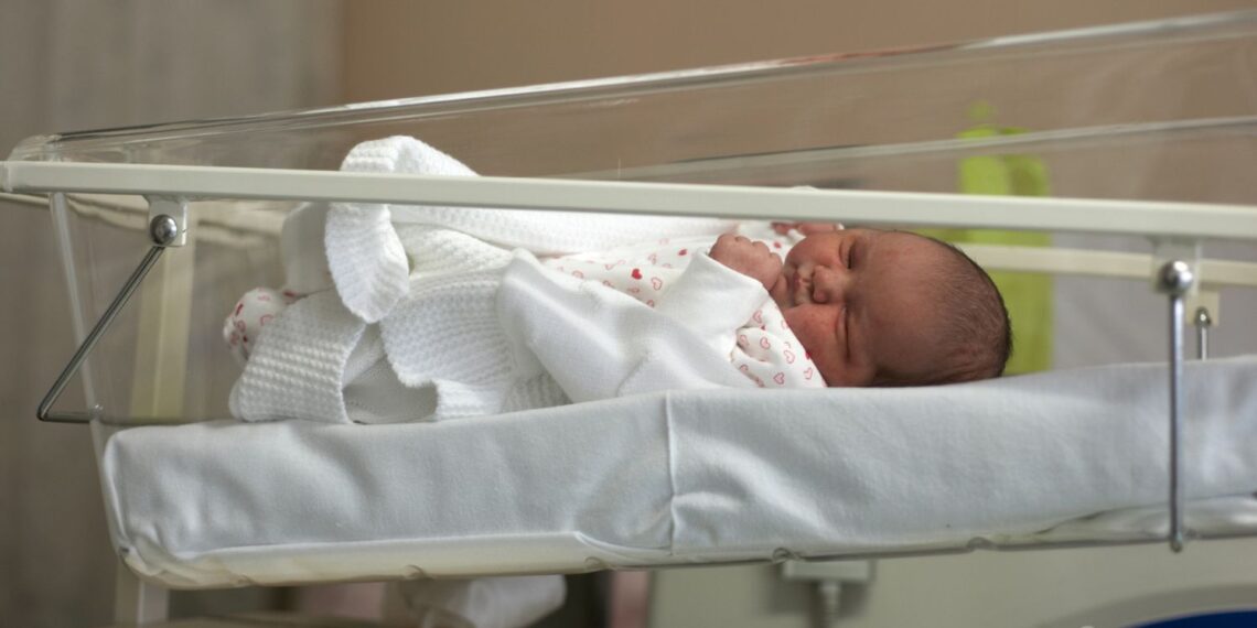 W ostatnich 15 latach zlikwidowano jedną czwartą porodówek