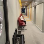 04.04.2024. Radio Kielce. Debata wyborcza z udziałem liderów list wyborczych do Sejmiku Województwa Świętokrzyskiego / Fot. Joanna Gergont – Radio Kielce