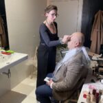 04.04.2024. Radio Kielce. Debata wyborcza z udziałem liderów list wyborczych do Sejmiku Województwa Świętokrzyskiego / Fot. Joanna Gergont – Radio Kielce