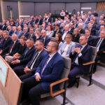 13.05.2024. Kielce. Spotkanie samorządowców z wojewodą świętokrzyskim / Fot. Świętokrzyski Urząd Wojewódzki