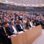 13.05.2024. Kielce. Spotkanie samorządowców z wojewodą świętokrzyskim / Fot. Świętokrzyski Urząd Wojewódzki