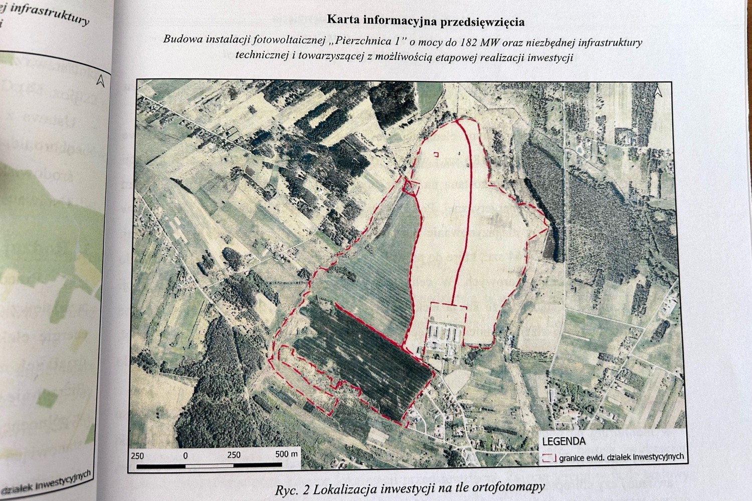 Czy w gminie Pierzchnica powstanie farma fotowoltaiczna?