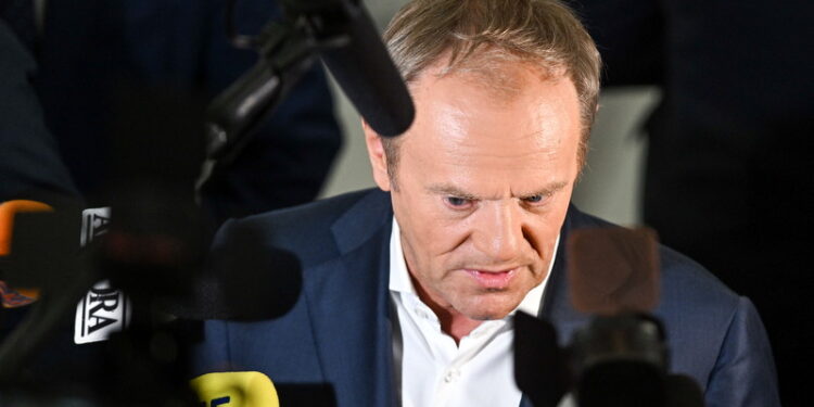 Tusk: poleciłem przygotowanie raportu nt. wpływu rosyjskich i białoruskich służb w aparacie władzy