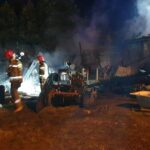 29.05.2024. Mroczków. Pożar / Fot. PSP Skarżysko