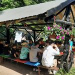 05.05.2024. Chęciny. Plenerowy turniej szachowy / Fot. Fundacja Wsparcia i Rozwoju-"DOBRY RUCH" - Facebook