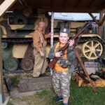 19.05.2024. Skarżysko-Kamienna. Noc Muzeów. Muzeum im. Orła Białego / Fot. Muzeum im. Orła Białego w Skarżysku-Kamiennej - Facebook