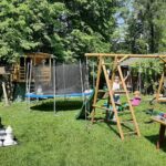 05.05.2024. Chęciny. Plenerowy turniej szachowy / Fot. Fundacja Wsparcia i Rozwoju-"DOBRY RUCH" - Facebook