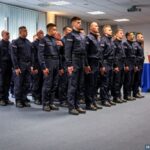 07.05.2024. Kielce. Przysięga nowych funkcjonariuszy / Fot. świętokrzyska policja