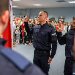 Świętokrzyska policja ma nowych funkcjonariuszy