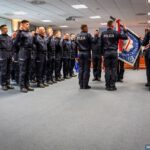 07.05.2024. Kielce. Przysięga nowych funkcjonariuszy / Fot. świętokrzyska policja