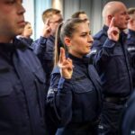 Świętokrzyska policja ma nowych funkcjonariuszy