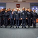 07.05.2024. Kielce. Przysięga nowych funkcjonariuszy / Fot. świętokrzyska policja